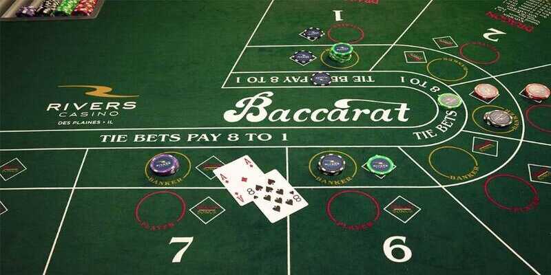 Bật Mí Tips Chơi Live Casino TX88 Kiếm Tiền Triệu Mỗi Ngày 4 Baccarat hấp dẫn tại live casino TX88