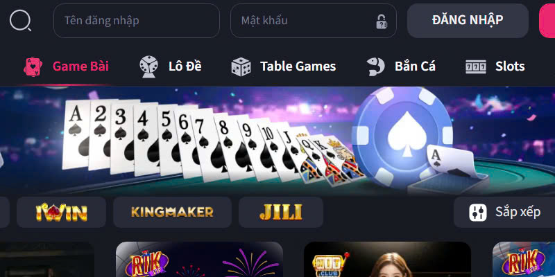 Game bài TX88