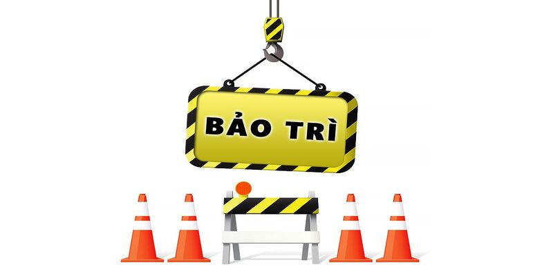 Không Rút Được Tiền Tại TX88 - Nguyên Nhân Và Cách Khắc Phục 2 Không rút được tiền tại TX88 do hệ thống bảo trì