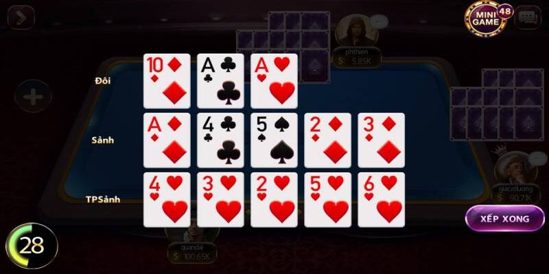 Game Bài TX88 - Trải Nghiệm Đẳng Cấp Nhất Tại Châu Á 2 Luật chơi game bài TX88 đơn giản