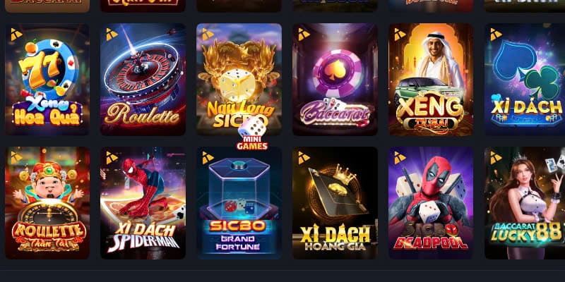 Top 4 Kinh Nghiệm Chơi Table Games TX88 Từ Chuyên Gia 1 Table games TX88 - Trải nghiệm đẳng cấp