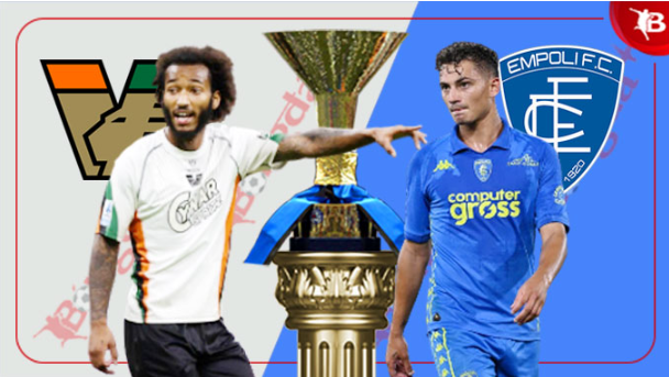 Chốt Kèo Trận Empoli Vs Venezia