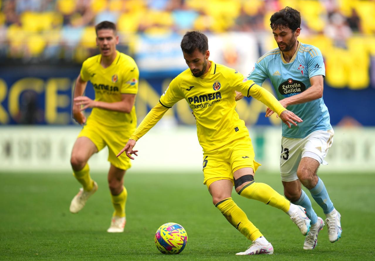 Kèo Nhà Cái Trận Celta Vigo vs Villarreal: Phân Tích Chi Tiết và Dự Đoán 1 Dự Đoán Trận Celta Vigo vs Villarreal
