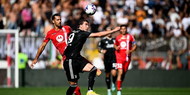 Juventus vs Monza