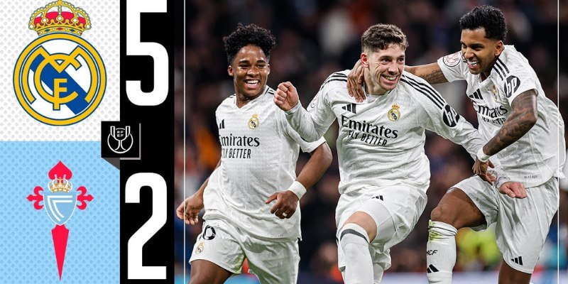 Nhận Định Trận Real Madrid vs Celta Vigo, 19h00 Ngày 04/05: Cơ Hội Cho Kền Kền Trắng? 1 Real Madrid vs Celta Vigo