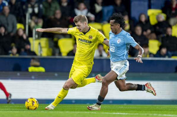 Tư Vấn Trận Celta Vigo vs Villarreal