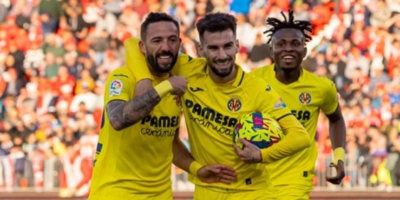 Villarreal Vs Osasuna
