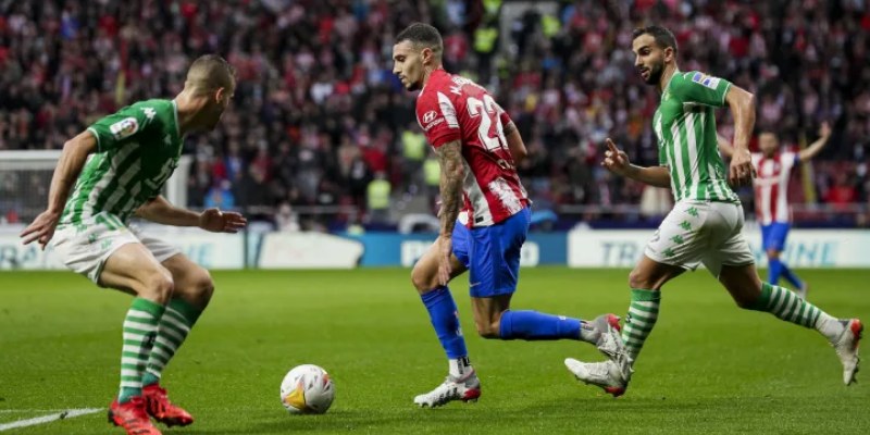 Kèo Chắc Thắng Trận Atlético Madrid vs Real Betis 00h00 19/05: Phân Tích Từ Chuyên Gia 1 Atlético Madrid vs Real Betis