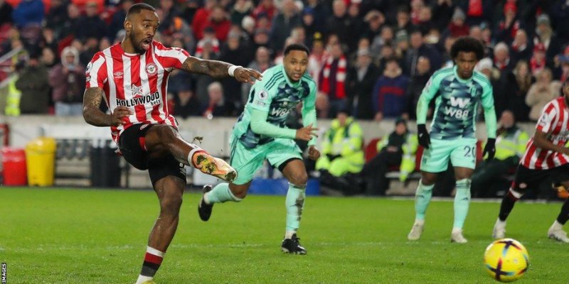 Brentford vs Fulham