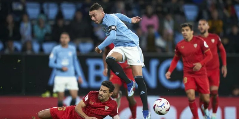 Nhận Định Kèo Trận Celta Vigo vs Sevilla: Phân Tích Chi Tiết 3 Celta Vigo vs Sevilla
