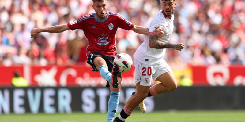 Nhận Định Kèo Trận Celta Vigo vs Sevilla: Phân Tích Chi Tiết 1 Celta Vigo vs Sevilla