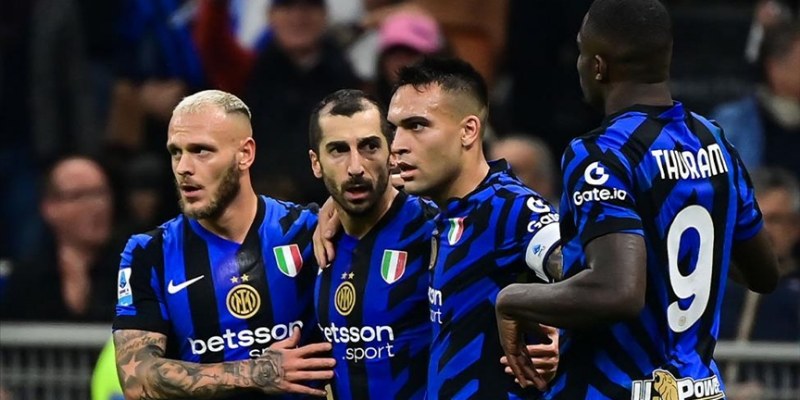 Kèo Dễ Ăn Trận Como Vs Inter Milan Ngày 25/5 3 Como Vs Inter Milan