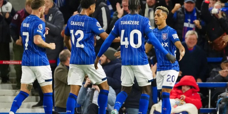 Ipswich Town vs Brentford