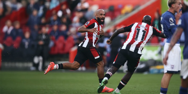 Đọc Kèo Chuẩn Trận Ipswich Town vs Brentford: Phân Tích Từ Chuyên Gia 1 Ipswich Town vs Brentford