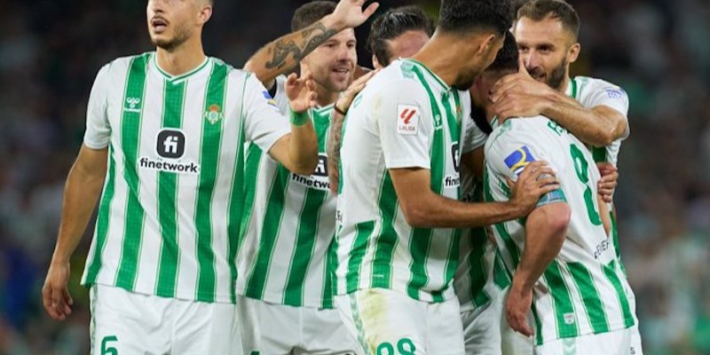 Đọc Kèo Chuẩn Trận Real Betis Vs Valencia 25/5/2025 07h00 3 Real Betis Vs Valencia