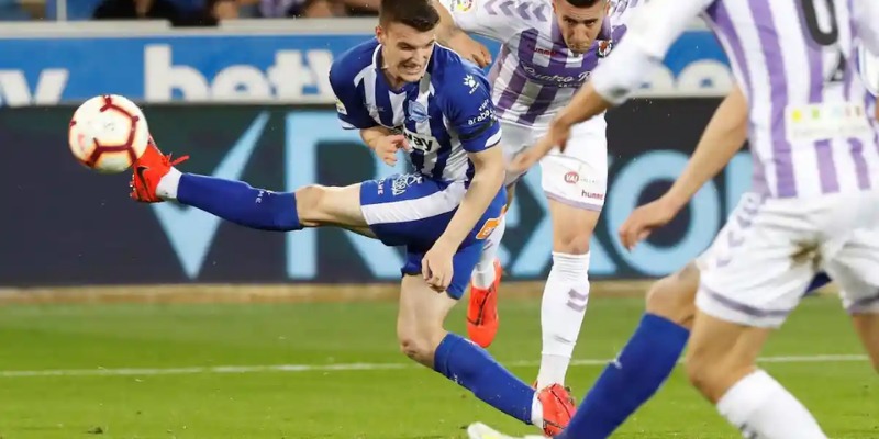 Đọc Kèo Chuẩn Trận Real Valladolid vs Deportivo Alavés 00h00 19/05 3 Real Valladolid vs Deportivo Alavés