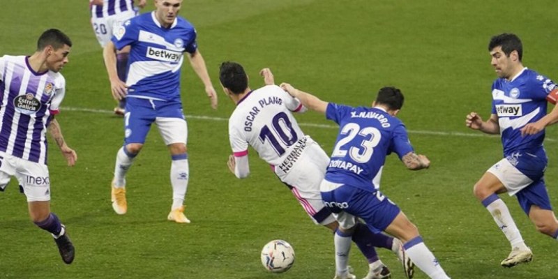 Đọc Kèo Chuẩn Trận Real Valladolid vs Deportivo Alavés 00h00 19/05 1 Real Valladolid vs Deportivo Alavés