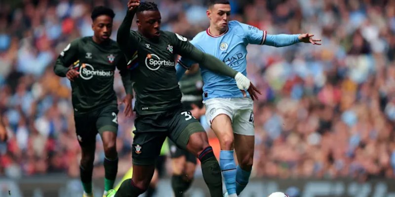 Southampton Vs Manchester City