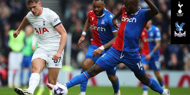 Tottenham Hotspur vs Crystal Palace