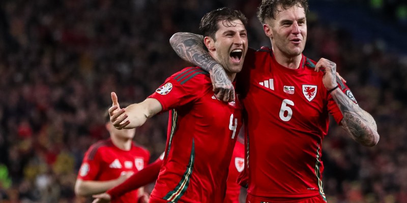 Wales Vs Liechtenstein